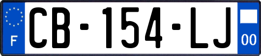 CB-154-LJ