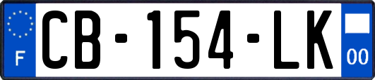 CB-154-LK
