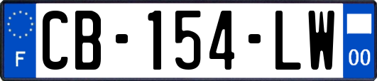 CB-154-LW
