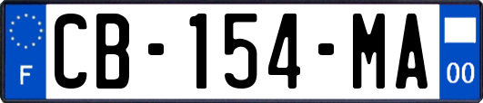 CB-154-MA