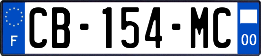 CB-154-MC