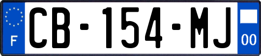 CB-154-MJ