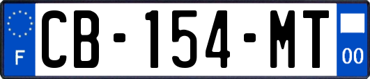 CB-154-MT