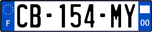 CB-154-MY