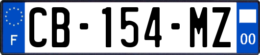 CB-154-MZ