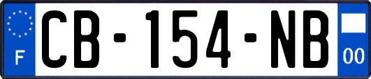 CB-154-NB