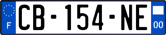 CB-154-NE