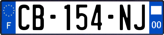 CB-154-NJ