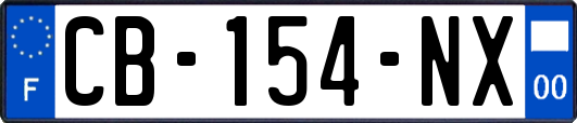 CB-154-NX