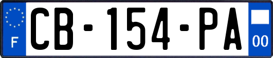 CB-154-PA