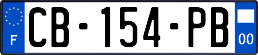 CB-154-PB