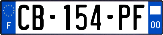 CB-154-PF