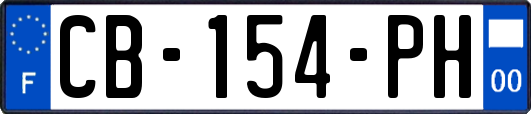 CB-154-PH