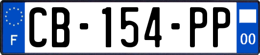 CB-154-PP