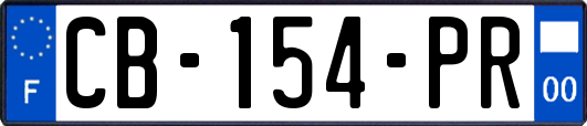 CB-154-PR
