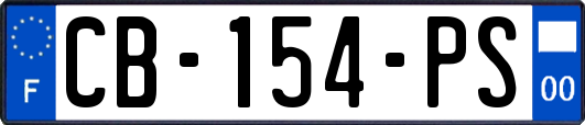 CB-154-PS