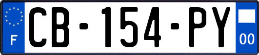 CB-154-PY
