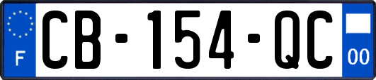 CB-154-QC