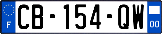 CB-154-QW