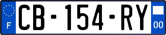 CB-154-RY