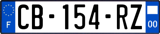 CB-154-RZ
