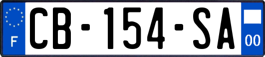 CB-154-SA