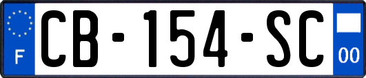 CB-154-SC