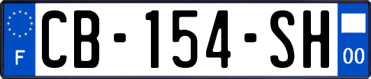 CB-154-SH