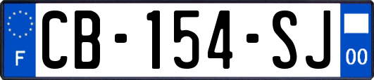CB-154-SJ