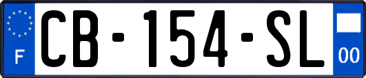 CB-154-SL