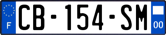 CB-154-SM