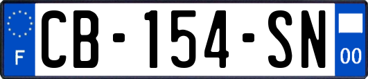 CB-154-SN