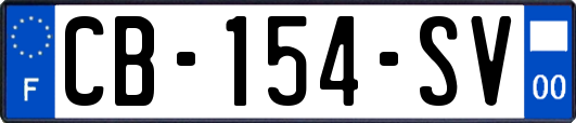 CB-154-SV