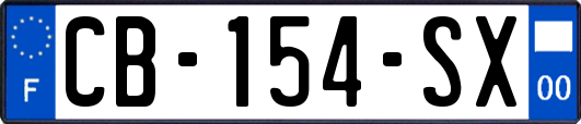CB-154-SX