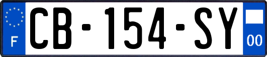 CB-154-SY
