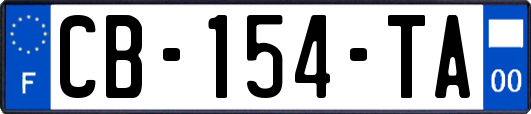 CB-154-TA