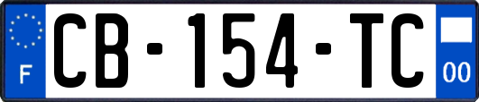 CB-154-TC