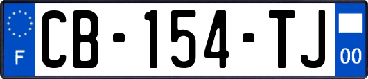 CB-154-TJ