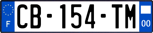 CB-154-TM