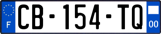 CB-154-TQ