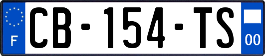 CB-154-TS