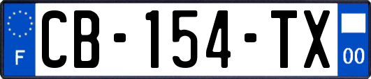 CB-154-TX