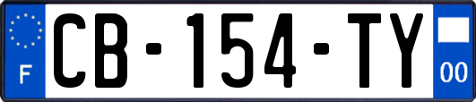 CB-154-TY