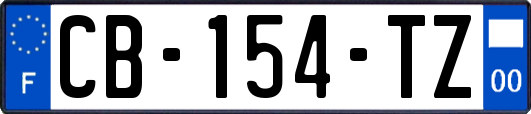 CB-154-TZ