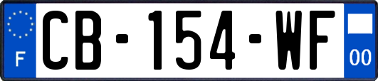 CB-154-WF