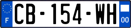 CB-154-WH