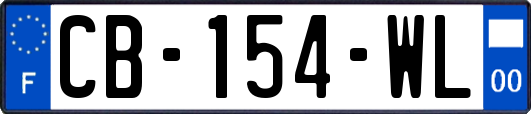 CB-154-WL