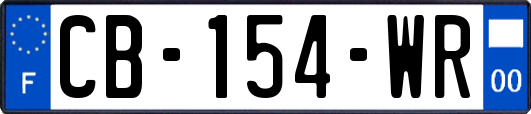 CB-154-WR