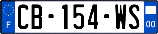 CB-154-WS
