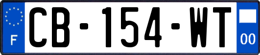 CB-154-WT